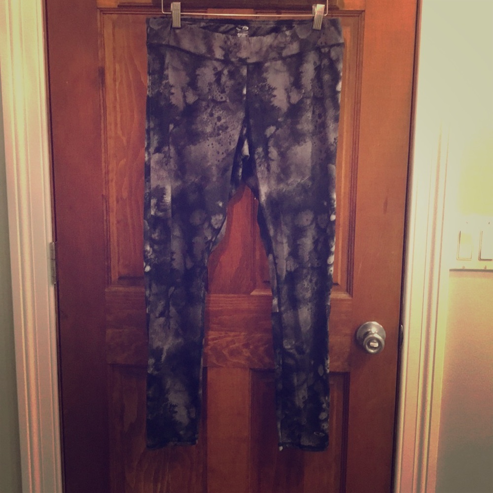 Champion DuoDry XL Yoga Pants Activewear Leggings